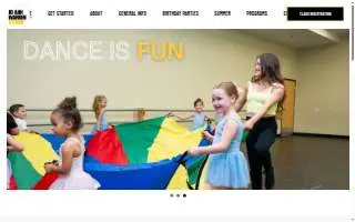 Jo Ann Warren Studio website