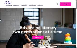 Literacy Volunteers of Greater Worcester