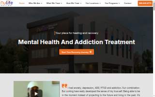 NuLife Behavioral Health: Addiction and Mental Health Treatment In Massachusetts