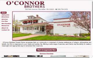 O'Connor Brothers Funeral Home