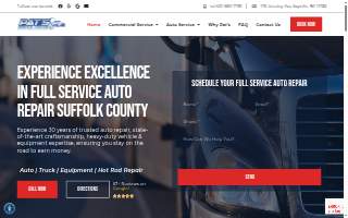 Pat's Service Center