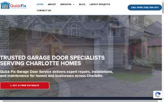 QuickFix Garage Door Service of Worcester