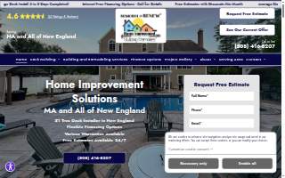Remodel or Renew Home Improvement Inc.