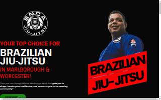 Soneca Brazilian jiu jitsu/ worcester