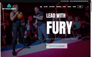 Stronger Personal Training of Worcester