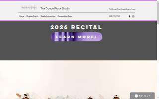 The Dance Place Studio
