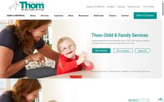 Thom Worcester Area Early Intervention Program