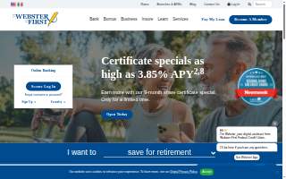 Webster First Federal Credit Union – Worcester MA