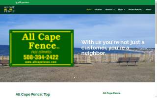 All Cape Fence