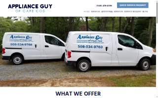 Appliance Guy of Cape Cod