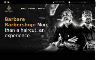 Barbare Barbershop