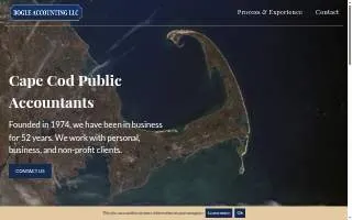 Bogle Accounting LLC website