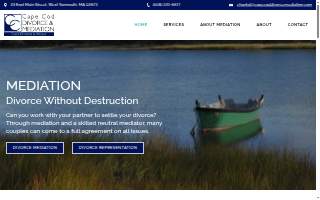 Cape Cod Divorce & Mediation, P.C.