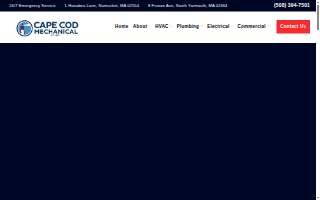 Cape Cod Mechanical Systems