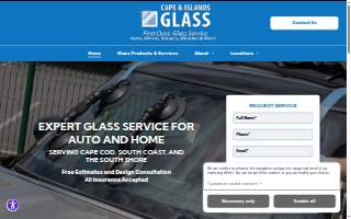 Cape & Islands Glass