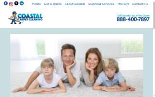 Coastal Carpet Cleaning