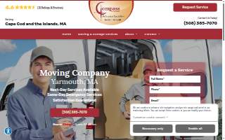 Compass Moving & Storage Inc