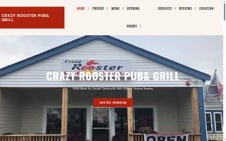 Crazy Rooster Pub& Grill
