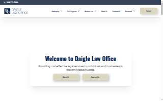 Daigle Law Office of Yarmouth
