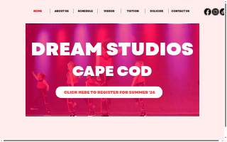 Dream Studios Cape Cod