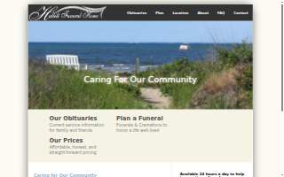 Hallett Funeral Home