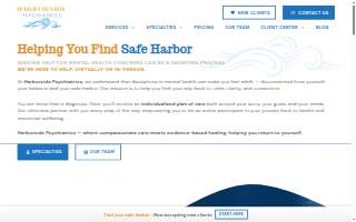 Harborside Psychiatrics
