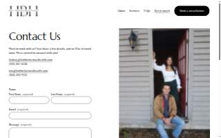 Holt Behavioral Health