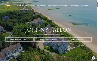 Johnny Fallon, REALTOR, LAER Realty Partners