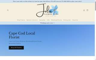 Jolie Flower Shop