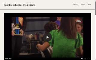 Kanaley School of Irish Dance