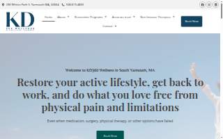 KD360 Wellness & Physical Therapy, Dr. Karen DeSimone