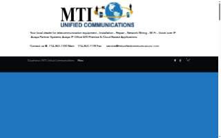 MTI Unified Communications