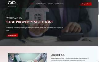 Sage Property Solutions Inc.