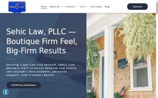 Sehic Law, PLLC