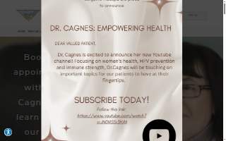 Sorgente Med Spa and All Cape Gynecology: Lucia Cagnes, MD of Yarmouth