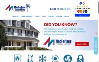 South Shore Heating & Cooling