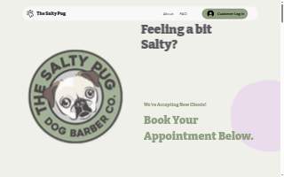 The Salty Pug