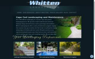Whitten Landscaping