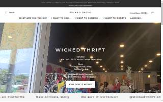 Wicked Thrift