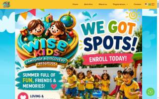 Wise Kids Pre School