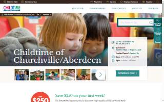 Childtime of Churchville/Aberdeen