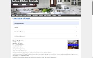 Churchville Kitchens