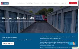 Hardy's Self Storage