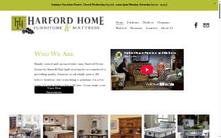 Harford Home Furniture & Mattress