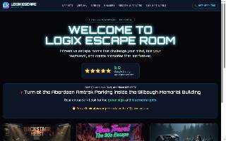 Logix Escape Room- Aberdeen