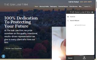 The Isak Law Firm