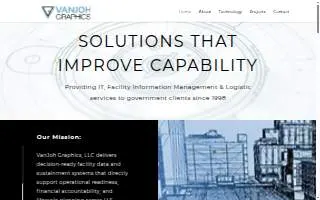 VanJoh Graphics LLC. website