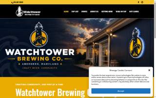 Watchtower Brewing Company of Aberdeen