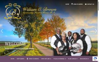 William C. Brown Community Funeral Home