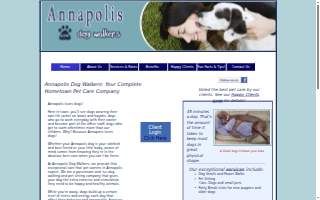 Annapolis Dog Walkers